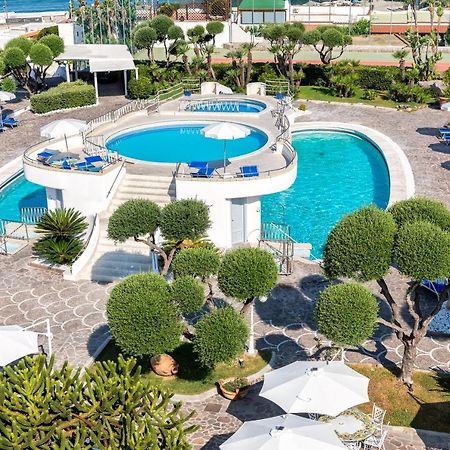 Hotel Zaro Lacco Ameno  Kültér fotó
