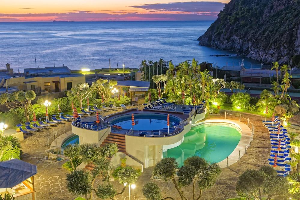 Hotel Zaro Lacco Ameno  Kültér fotó