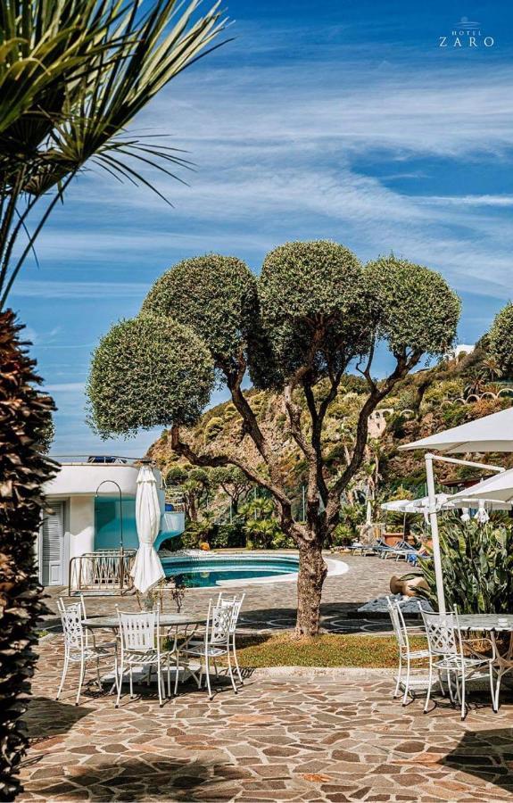 Hotel Zaro Lacco Ameno  Kültér fotó