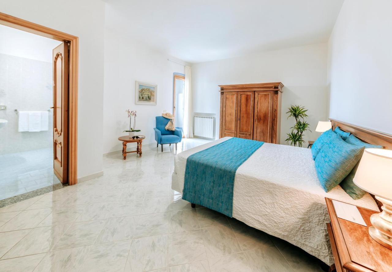 Hotel Zaro Lacco Ameno  Kültér fotó