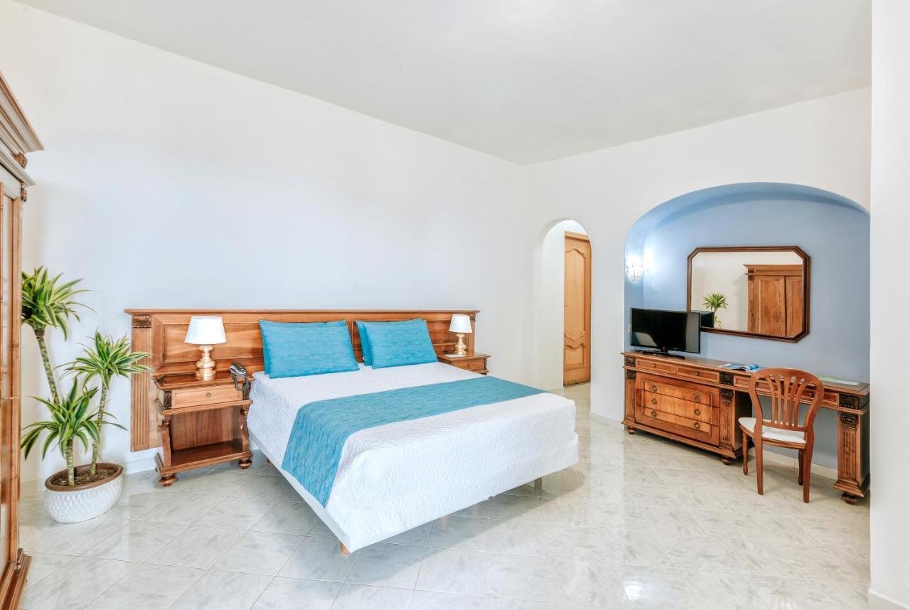 Hotel Zaro Lacco Ameno  Kültér fotó