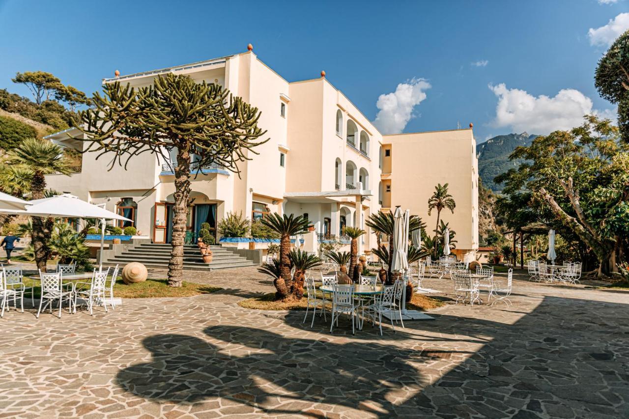 Hotel Zaro Lacco Ameno  Kültér fotó