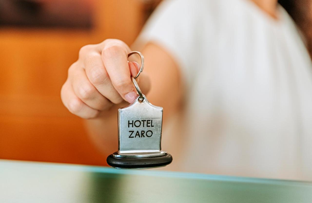 Hotel Zaro Lacco Ameno  Kültér fotó