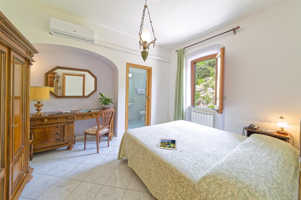 Hotel Zaro Lacco Ameno  Kültér fotó