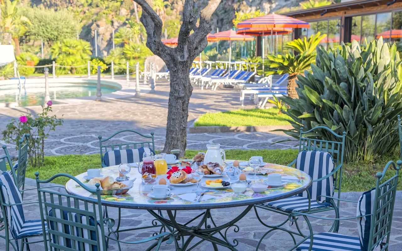 Hotel Zaro Lacco Ameno  Kültér fotó