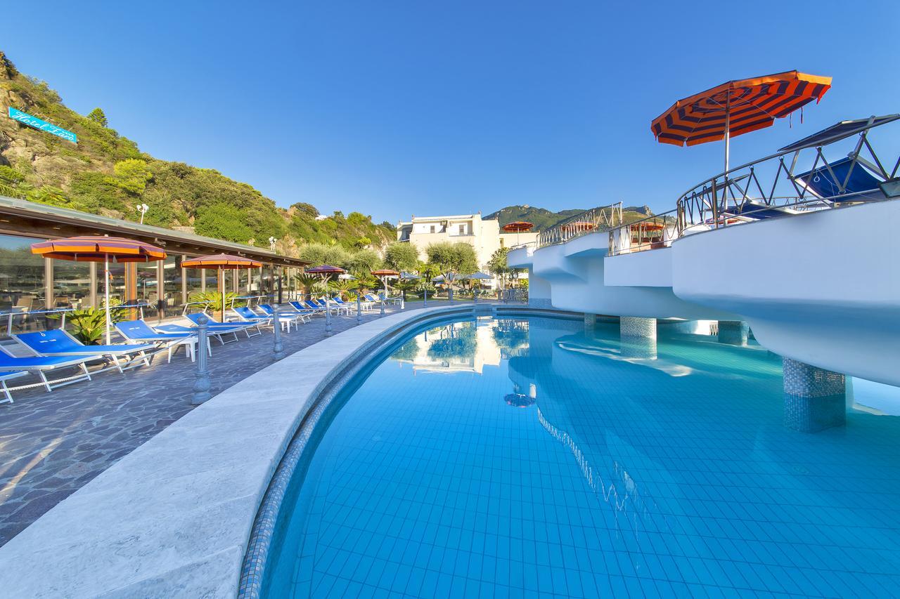 Hotel Zaro Lacco Ameno  Kültér fotó