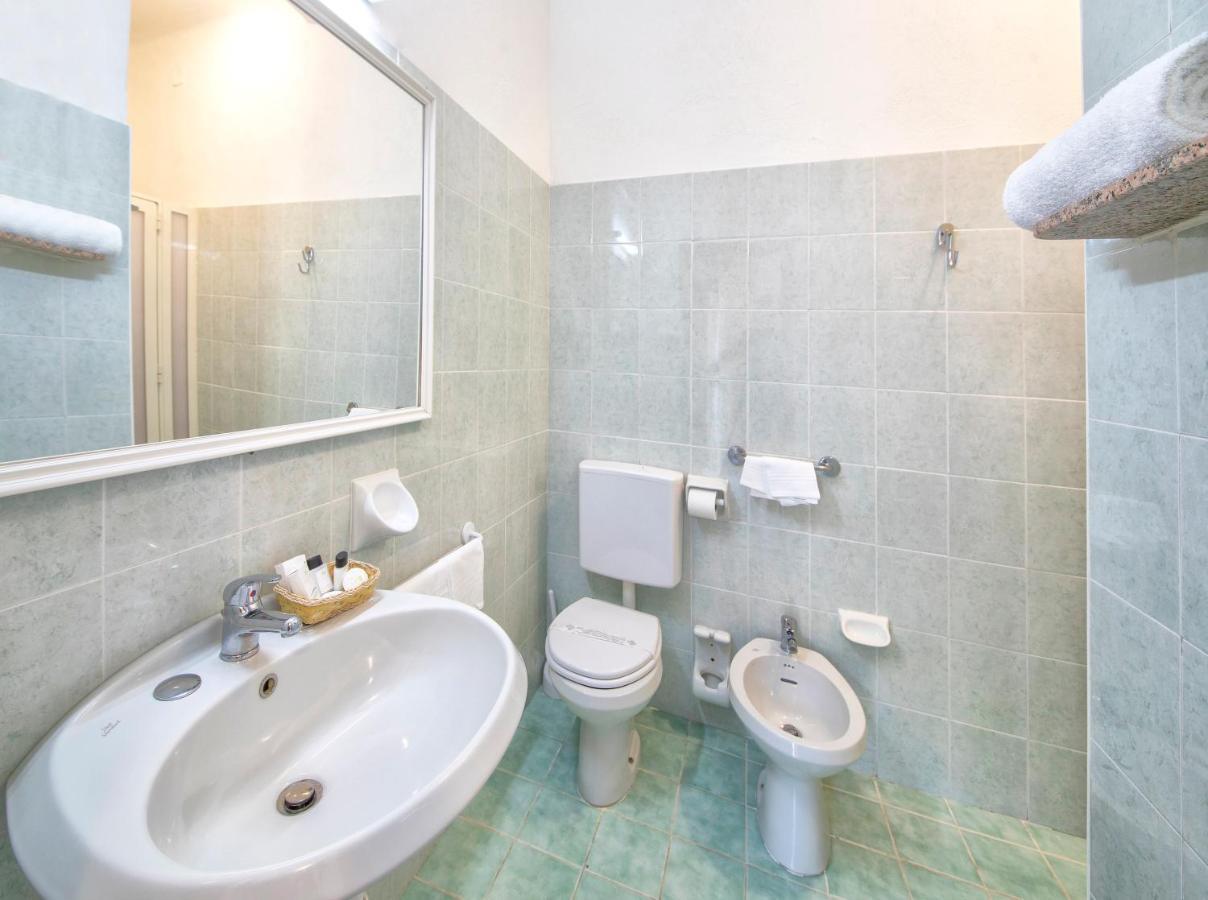 Hotel Zaro Lacco Ameno  Kültér fotó